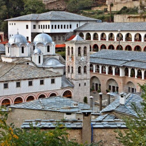 "FSRU Αλεξανδρούπολης και επιστροφή από τη Βουλγαρία των εκκλησιαστικών θησαυρών Εικοσιφοίνισσας και Τιμίου Προδρόμου"