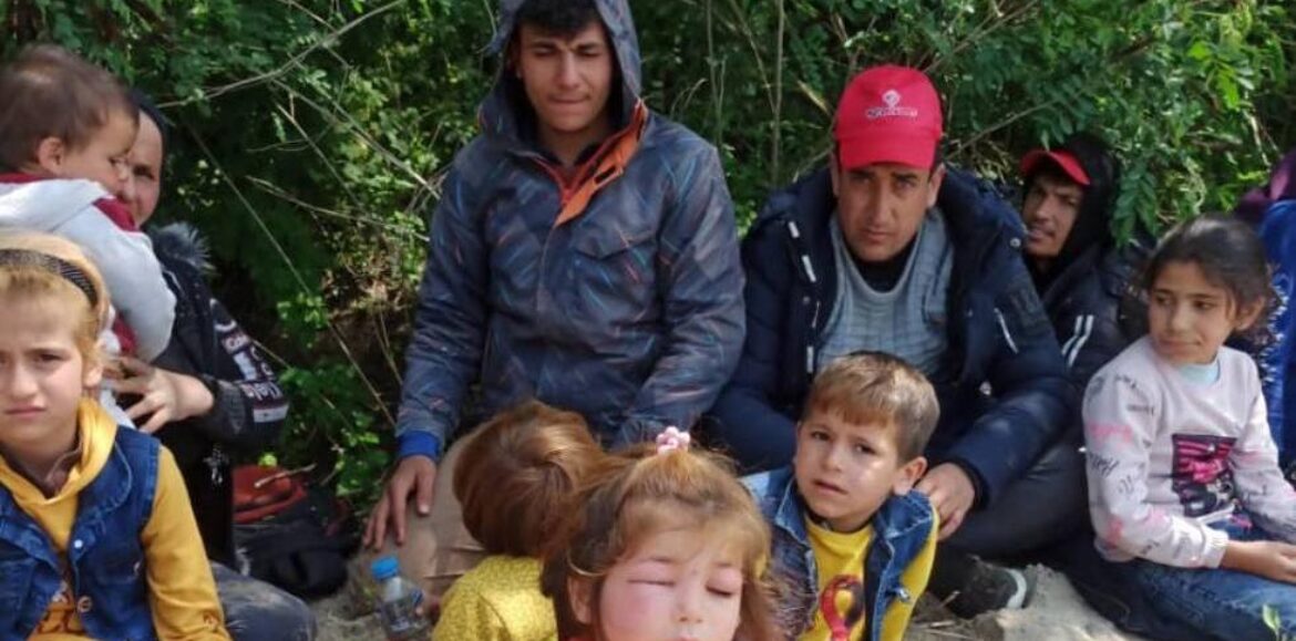 Ευρωπαϊκό Δικαστήριο: Εντολή διάσωσης για τους 94 εγκλωβισμένους πρόσφυγες στον Έβρο