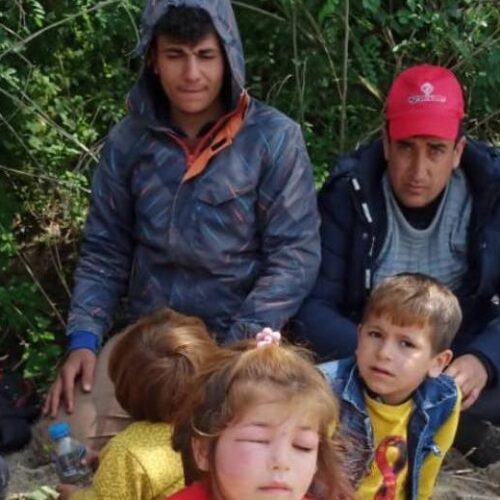 Ευρωπαϊκό Δικαστήριο: Εντολή διάσωσης για τους 94 εγκλωβισμένους πρόσφυγες στον Έβρο