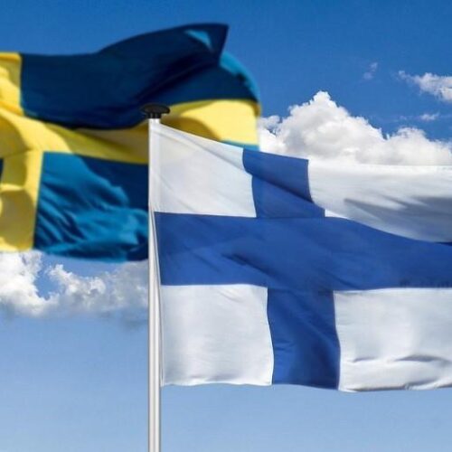 "Στο κατώφλι του ΝΑΤΟ η Σουηδία, ο έτερος «επιτήδειος ουδέτερος» του Β΄ Παγκοσμίου Πολέμου" γράφει ο Νότης Μαριάς