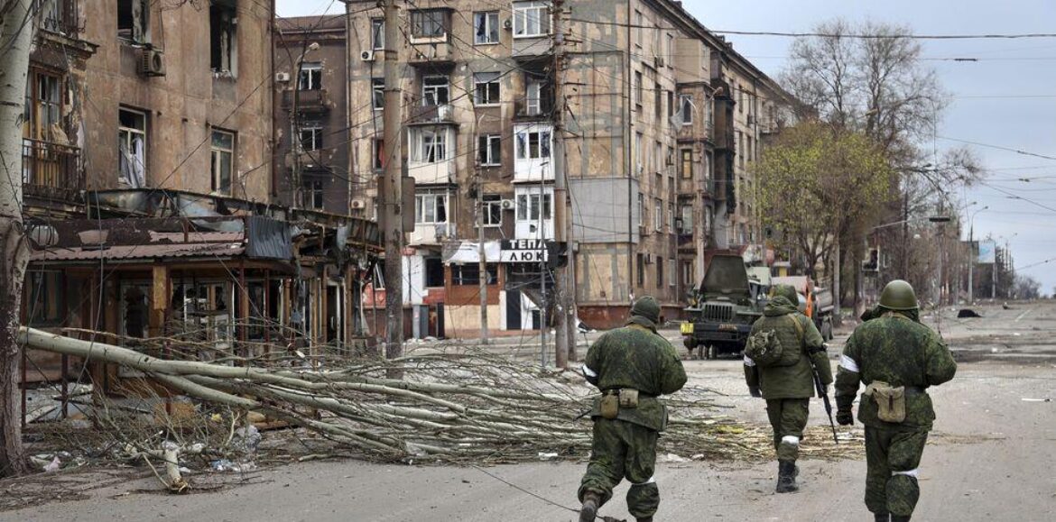 "Υποχωρούν οι Ουκρανοί, παίρνουν πόλεις οι Ρώσοι" / γράφει ο Γιώργος Τσιάρας