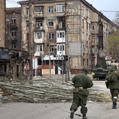 "Υποχωρούν οι Ουκρανοί, παίρνουν πόλεις οι Ρώσοι" / γράφει ο Γιώργος Τσιάρας