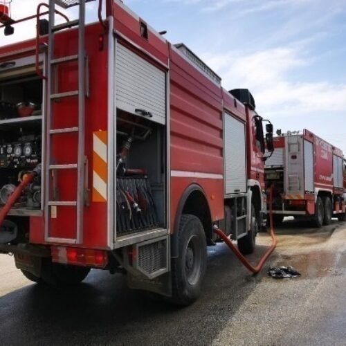 Πυροσβεστική Ημαθίας: Υπενθύμιση απαγόρευσης φωτιάς στην ύπαιθρο και στα Δάση